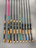 Spinning- Vega Custom Inshore Rod