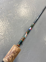 Casting- Vega Custom Inshore Rod