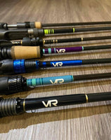 Casting- Vega Custom Inshore Rod